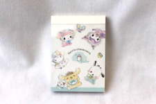 Sanrio Character Mix  mini memo pad NEW baby picture