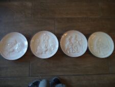 Frankoma Christmas Plates 67-68-69-Pick One @ $15.00 Each picture