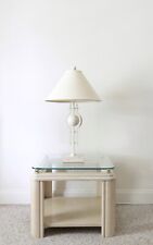80s Post Modern Sculptural Table Lamp picture