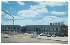 Rolla MO Coach House Inn Motel Vintage Postcard Missouri picture