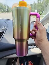 Starbucks Stanley Summer 2024 Collab 40 oz. Tumbler- NEW In hand picture
