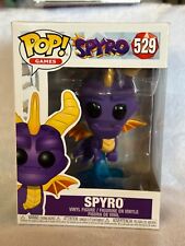 Funko Pop Vinyl: Spyro - Spyro #529 Vaulted picture