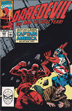 Daredevil #283 Vol. 1 (1964-1998, 2009-2011) Marvel Comics,High Grade picture