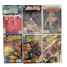 Green Arrow lot of 6 (New 52) DC Comic Book Lot  picture