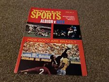 WFBK22 WORLD SPORTS MAGAZINE 10X8 COVER PAGE 1970 MAR picture