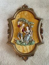 Empire Art Products Vintage Victorian wall decor Made in Italy picture