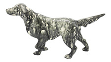 1940s English Ceramic Hunting Dog picture