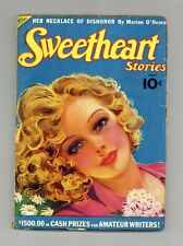 Sweetheart Stories Pulp May 1939 #277 VG picture