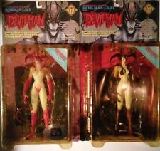 Future Models Devilman Lady Figure Set of 2 US & SPECIAL HELL FIRE RED ver New picture