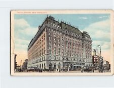 Postcard Hotel Astor New York City New York USA picture