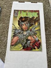 Witchblade #2 (Image Top Cow 1996) Turner Comic picture