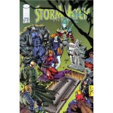 Stormwatch #17  - 1993 series Image comics NM minus Full description below [s} picture