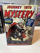 The Mighty Thor Omnibus vol 1 (1st Printing) 2010 Marvel picture