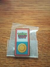 pokemon trading card game league pin-1999 wizards picture