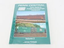Morning Sun: PC Color Guide To Freight & Passenger Equipment V. 2 by J. Kinkaid  picture