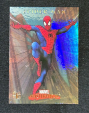 Spider-Man 2007 Upper Deck Fleer Marvel Masterpieces Fleer Foil #S1 picture
