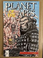 Planet of the Apes #1 | FN+ 2nd Print 1990 Adventure Comics | Combine Shipping picture