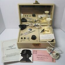 Vintage Zeigler Facial Exerciser Mid Century Modern Electric COMPLETE picture