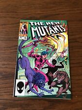 The New Mutants #16 (NM). 1st App of Warpath. Marvel Comics 1984. picture