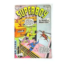Superboy (1949 series) #85 in Fine minus condition. DC comics [w@ picture