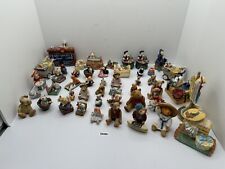 Collection Of 43 Vintage Peter Fagan Figurines Enesco Without Boxes picture