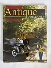 2007 March/April Antique Automobile Magazine Mercury Montclair (MH626) picture