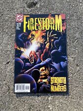 Firestorm (2004 series) #12 DC comics J5 picture
