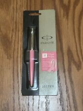 New Sealed Vintage Parker Jotter Ballpoint Pen Pink City of Hope Edition picture