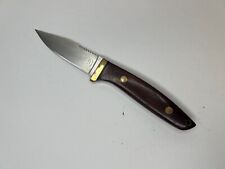 L.C SMITH Custom Fixed Blade Knife Dallas Texas picture
