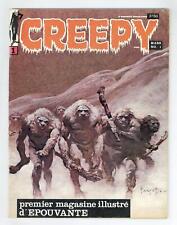 Creepy #1 FN 6.0 1969 picture