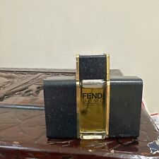 Original FENDI UOMO For Men 1.7 FLOZ Eau De Toilette Splash 50ml Pour Homme New picture