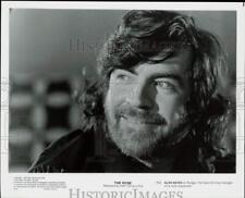 1979 Press Photo Actor Alan Bates in 