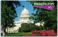 Postcard - The Capitol - Washington, D. C. picture