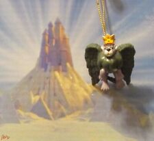 Rudolph Island of Misfit Toys King Moonracer Lion Miniature Ornament Moon Racer picture