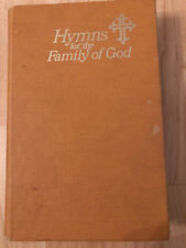 Hymns for the Family of God Hardcover picture