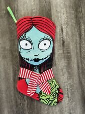 The Nightmare Before Christmas Sally Holiday Stocking picture