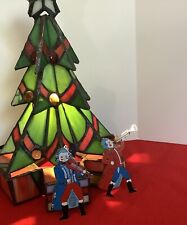 MMA 1989 Christmas Tree Ornaments, OLD WORLD Violinist and Trumpet Players, EVC picture