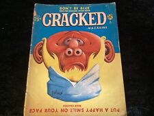 Vintage Cracked Magazine #41 January 1965 (59 Years Old) picture