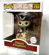 Pirates of the Caribbean Skeleton on Gold Pile Deluxe Funko Pop Vinyl Figure picture