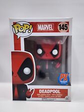 FUNKO POP Marvel Deadpool (Dressed To Kill) 145 Vaulted Bobble-Head W/ Protector picture