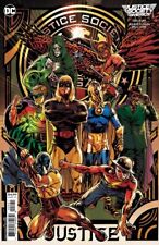 Justice Society of America #8 (of 12) Cover B Harris DC Comics 2023 EB55 picture