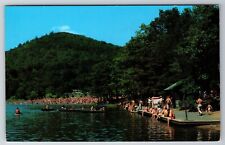 Postcard TOURIST ATTRACTION SCENE Mcconnelsburn Pennsylvania PA Unposted chrome picture