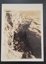IDAHO SINKING CANYON VINTAGE ORIGINAL PHOTO FANTASTIC TWIN FALLS COUNTY RARE picture