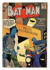 Batman #119 GD- 1.8 1958 picture