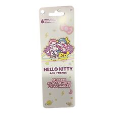 HELLO KITTY & FRIENDS 6 SHEETS (NEW) picture