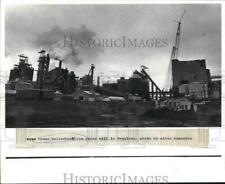 1983 Press Photo Crown Zellerbach Inc. paper mill in Bogalusa - noa74179 picture