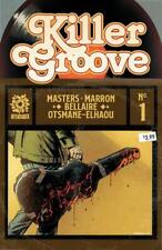 Killer Groove #1 (Cvr A Marron) Aftershock Comics Comic Book picture