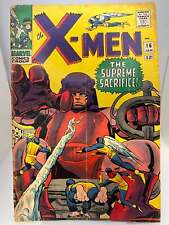 Uncanny X-Men #16 Vol. 1 (1966) picture