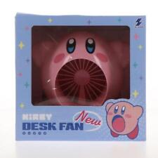 SK Japan Kirby of the Stars USB type Tabletop DESK Fan from Japan  picture