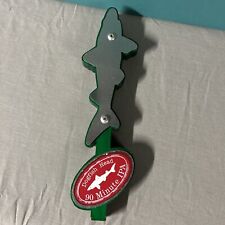 Dogfish Head 90 Minute IPA Beer Tap Handle Shark Approximately 11” Length picture